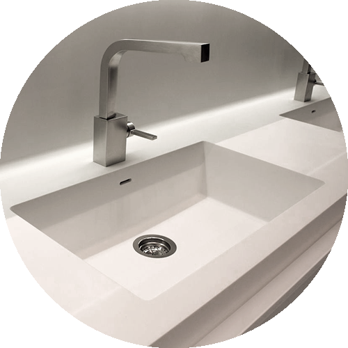 corian
